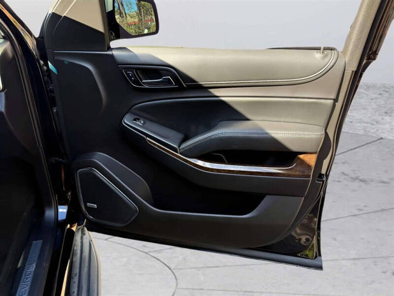 2016 Chevrolet Tahoe LT