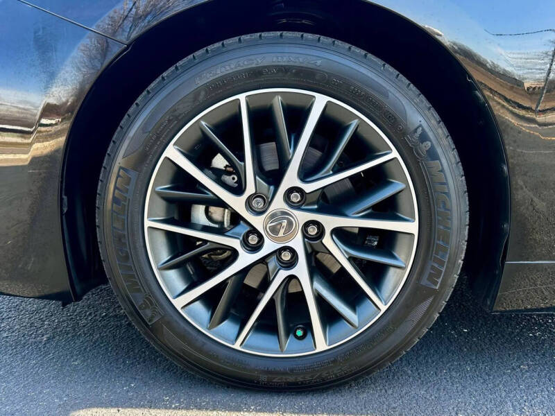 2018 Lexus ES 350