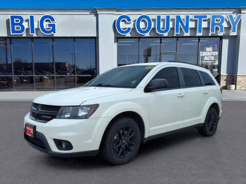 2019 Dodge Journey SE