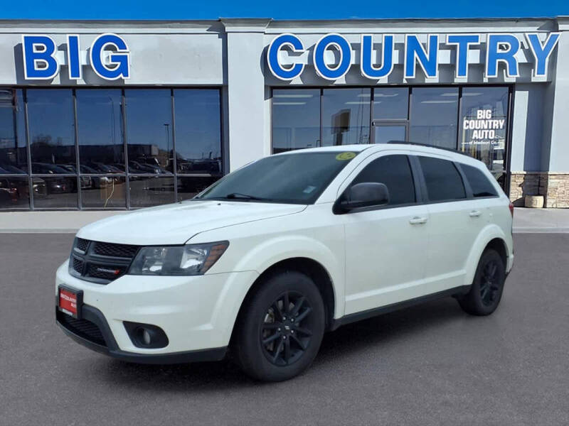 2019 Dodge Journey SE