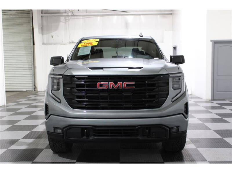 2023 GMC Sierra 1500