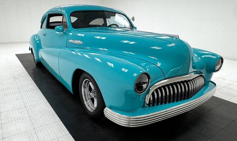 1948 Buick 50 Super