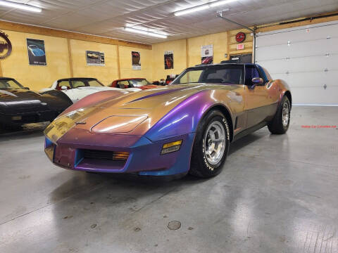 1981 Chevrolet Corvette