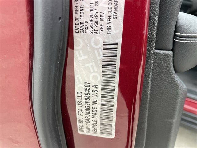 2023 Jeep Grand Cherokee L Altitude