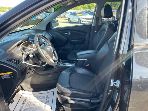 2013 Hyundai Tucson