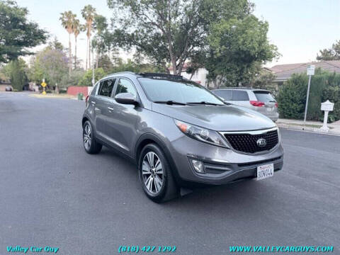 2014 Kia Sportage EX