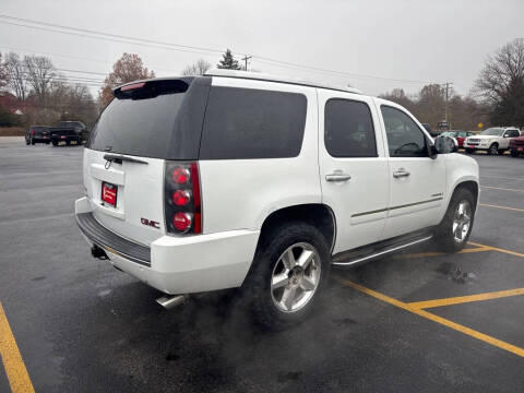 2011 GMC Yukon Denali