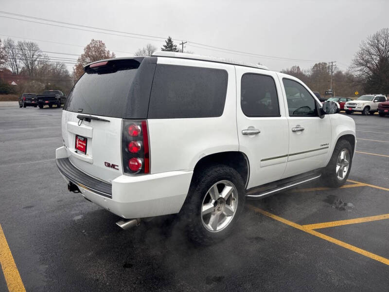 2011 GMC Yukon Denali