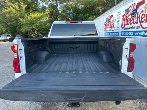 2024 Chevrolet Silverado 2500HD