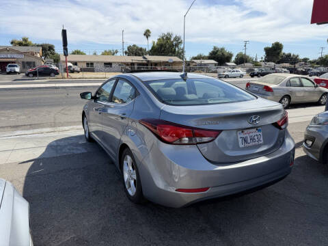 2016 Hyundai Elantra Value Edition