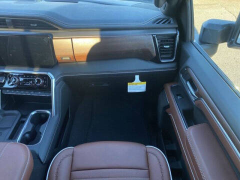 2026 GMC Sierra 3500HD