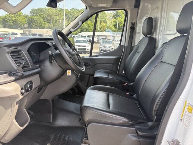 2020 Ford Transit