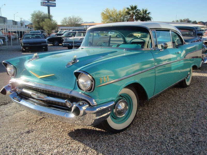 1957 Chevrolet Bel Air 