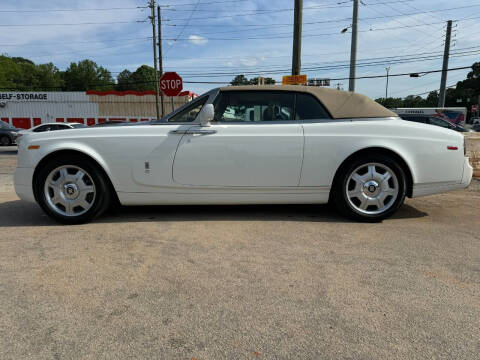2010 Rolls-Royce Phantom Drophead Coupe