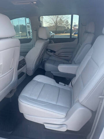 2015 GMC Yukon XL Denali