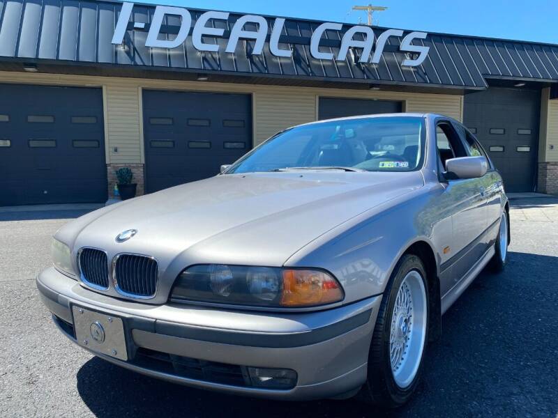 1999 BMW 5 Series for sale at I-Deal Cars in Harrisburg PA