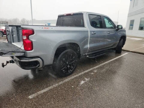 2023 Chevrolet Silverado 1500