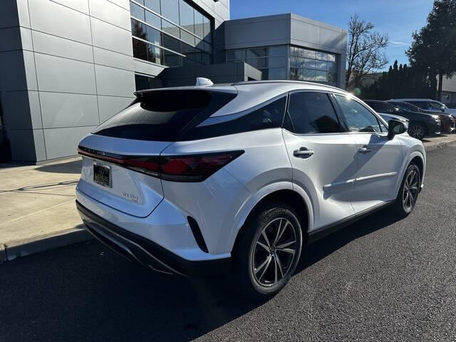 2026 Lexus RX 350