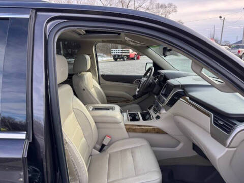 2017 GMC Yukon Denali