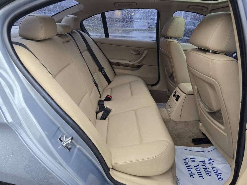 2008 BMW 3 Series 328i