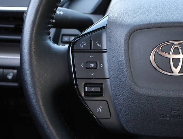 2023 Toyota Prius XLE