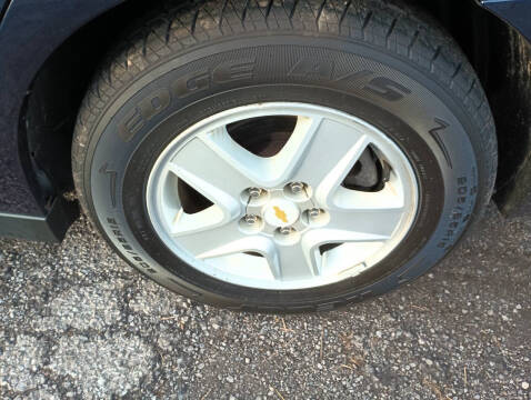 2005 Chevrolet Malibu LS