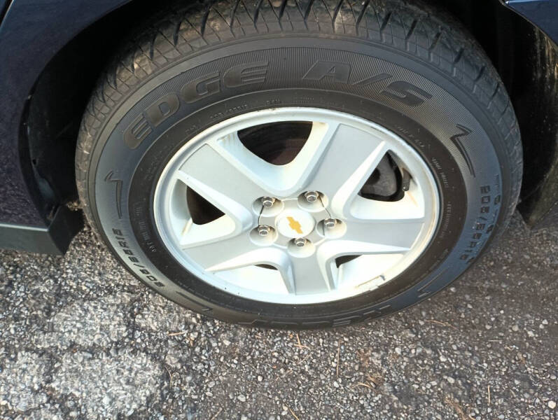 2005 Chevrolet Malibu LS