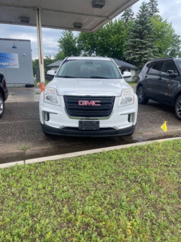 2016 GMC Terrain SLE-2
