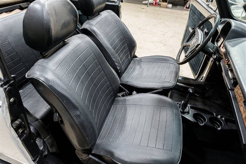 1979 Volkswagen Beetle