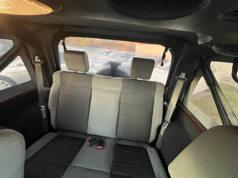 2007 Jeep Wrangler X