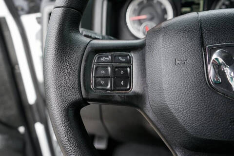 2023 RAM 1500 Classic Tradesman