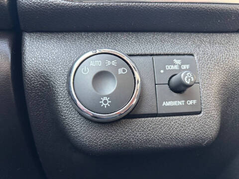 2013 GMC Acadia SLE-1