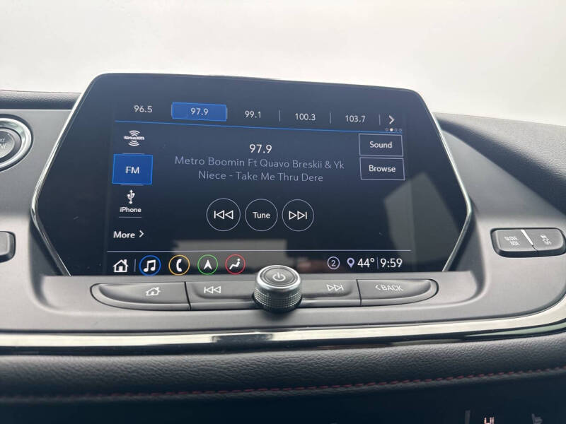 2020 Chevrolet Blazer RS