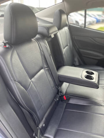 2017 Subaru Impreza Limited