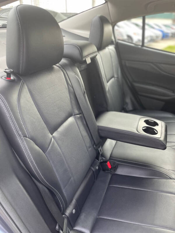 2017 Subaru Impreza Limited