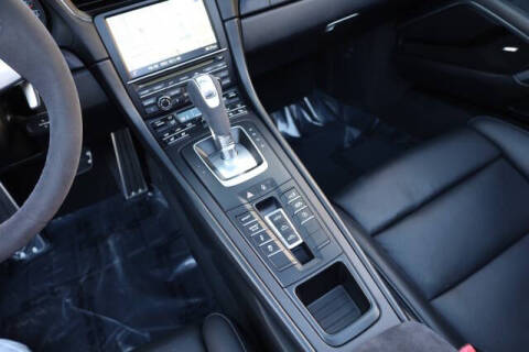 2015 Porsche 911 Carrera GTS