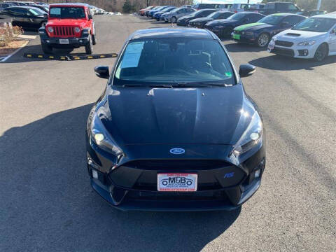 2016 Ford Focus RS
