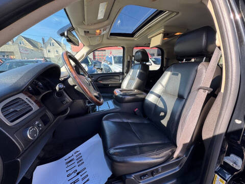 2009 GMC Yukon Denali