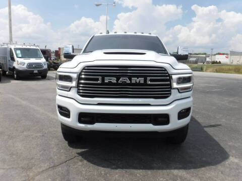 2024 RAM 3500 Laramie