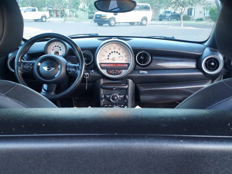2012 MINI Cooper Coupe S