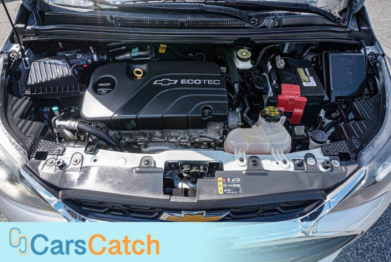 2020 Chevrolet Spark 1LT CVT