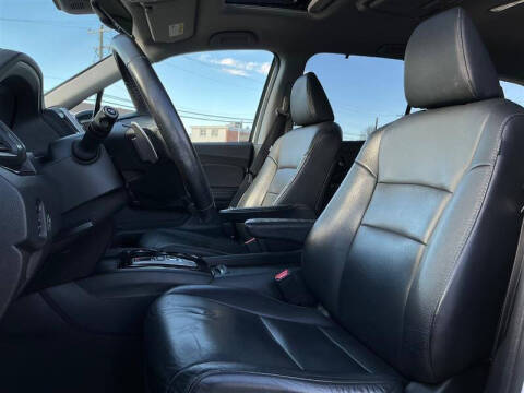 2017 Honda Pilot Touring