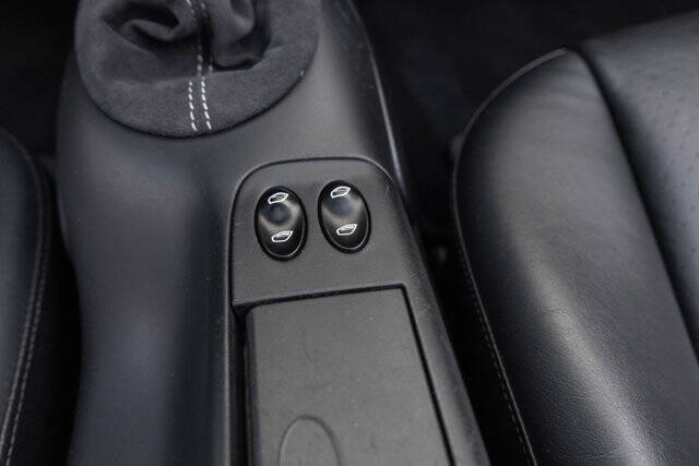 2003 Porsche Boxster S