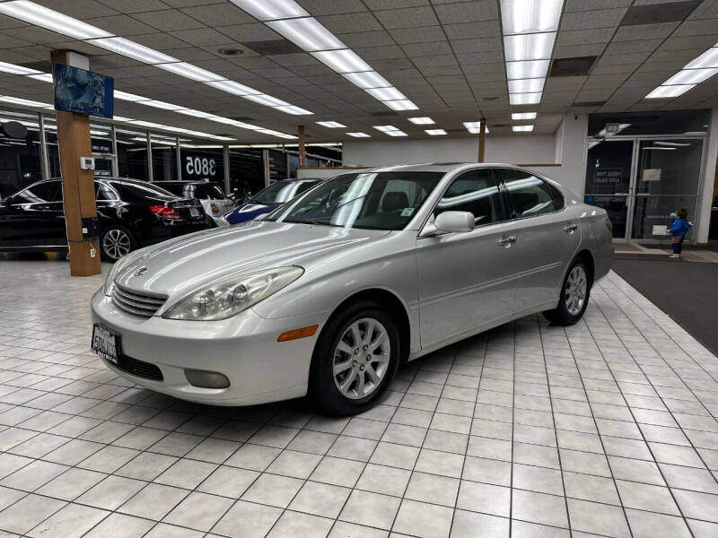 2002 Lexus ES 300 for sale at PRICE TIME AUTO SALES in Sacramento CA