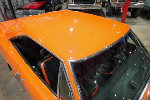 1970 Plymouth Roadrunner