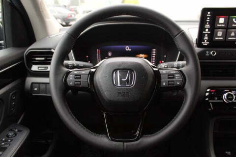 2026 Honda Passport RTL Towing