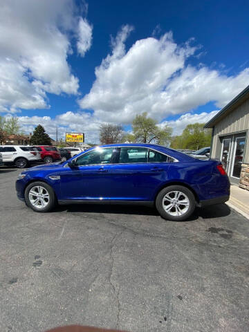 2015 Ford Taurus SEL