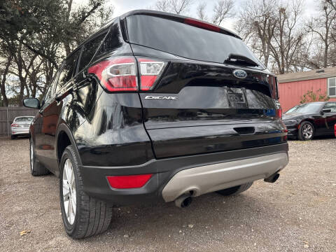 2018 Ford Escape SE