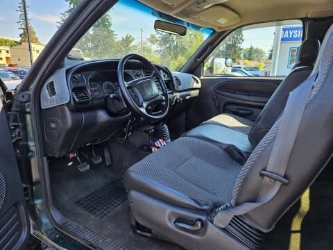 2001 Dodge Ram 2500