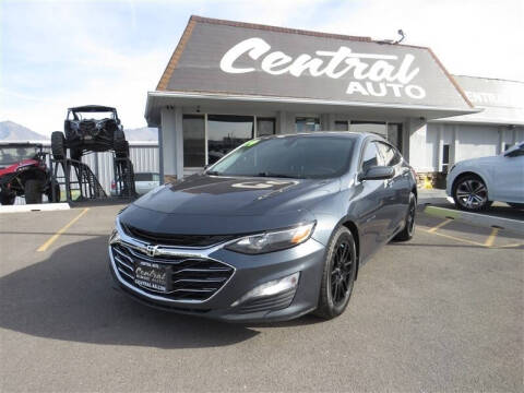 2019 Chevrolet Malibu LT